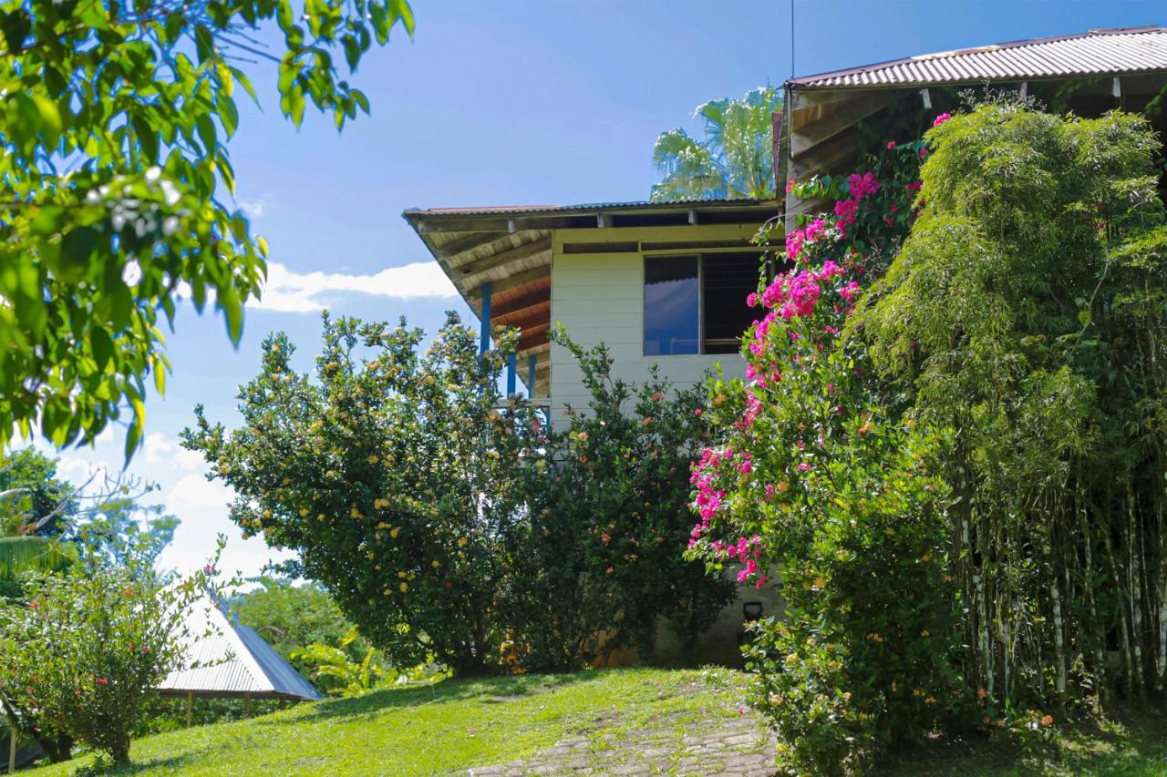 Casa Drake Lodge Drakes Bay Exterior foto